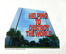 Load image into Gallery viewer, Global HQ T-Shirt
